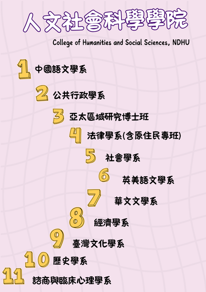人文社會科學學院(另開新視窗/png檔)圖片
